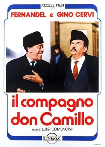 Il compagno Don Camillo