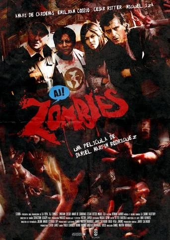 Aj! Zombies