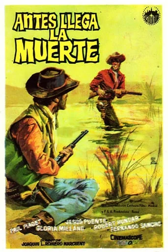 Antes Llega la Muerte