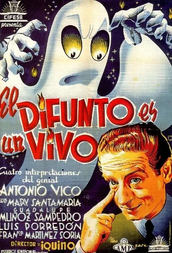 El Difunto Es un Vivo
