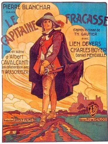Le capitaine Fracasse