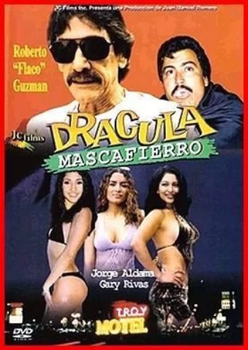 Drácula Mascafierro