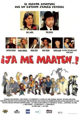 ¡Ja me Maaten...!