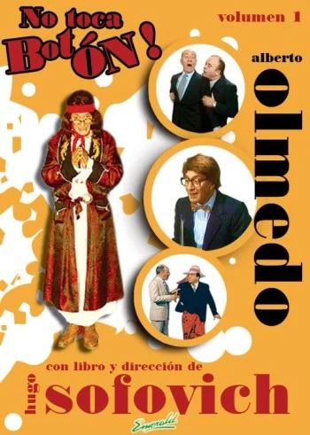 No Toca Botón!