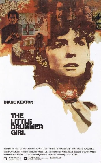 The Little Drummer Girl
