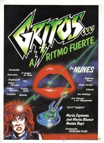 Gritos... a Ritmo Fuerte