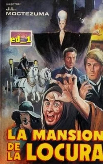 La Mansión de la Locura