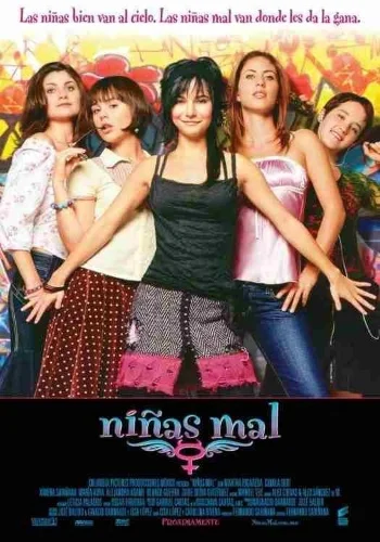 Niñas Mal