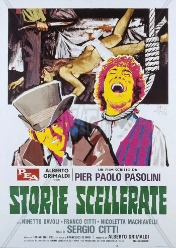 Storie Scellerate