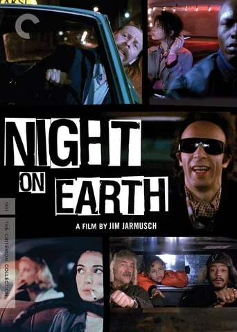 Night on Earth