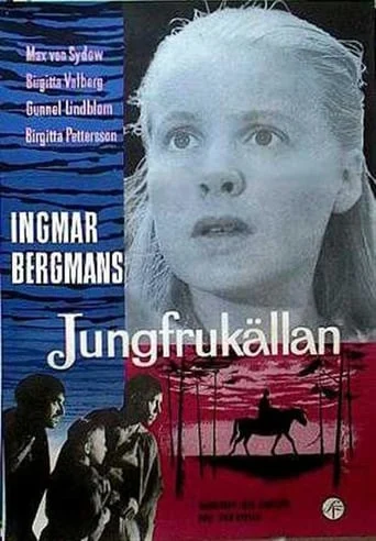 Jungfrukällan