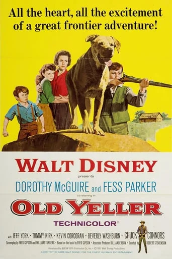 Old Yeller