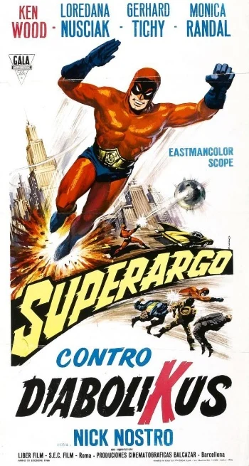 Superargo contro Diabolikus