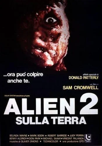 Alien 2 - Sulla terra
