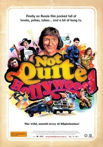 Not Quite Hollywood