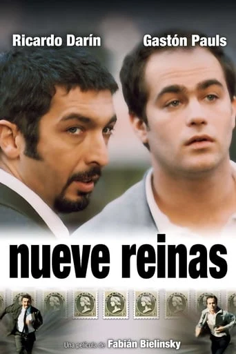 Nueve reinas