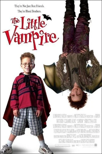 The Little Vampire