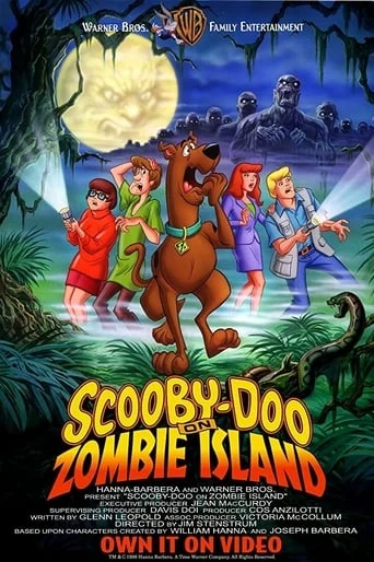 Scooby-Doo on Zombie Island