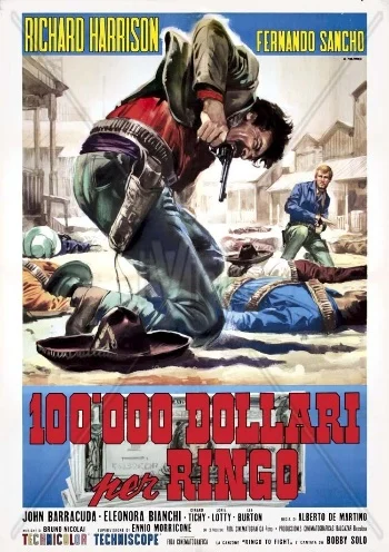 Centomila dollari per Ringo