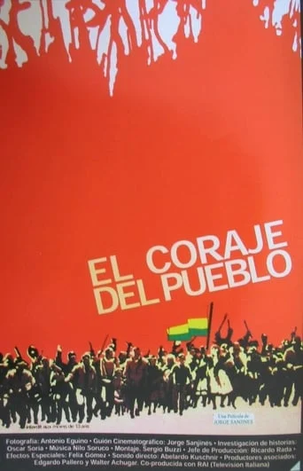 El Coraje del Pueblo