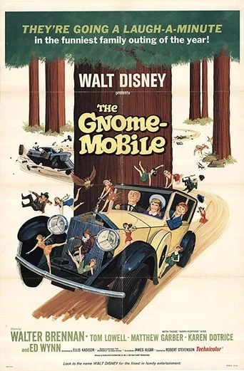 The Gnome-Mobile