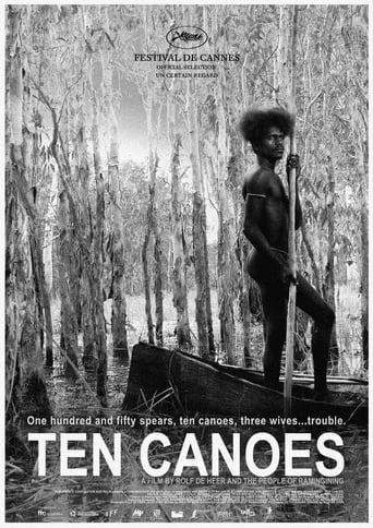 Ten Canoes