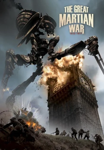 The Great Martian War 1913–1917