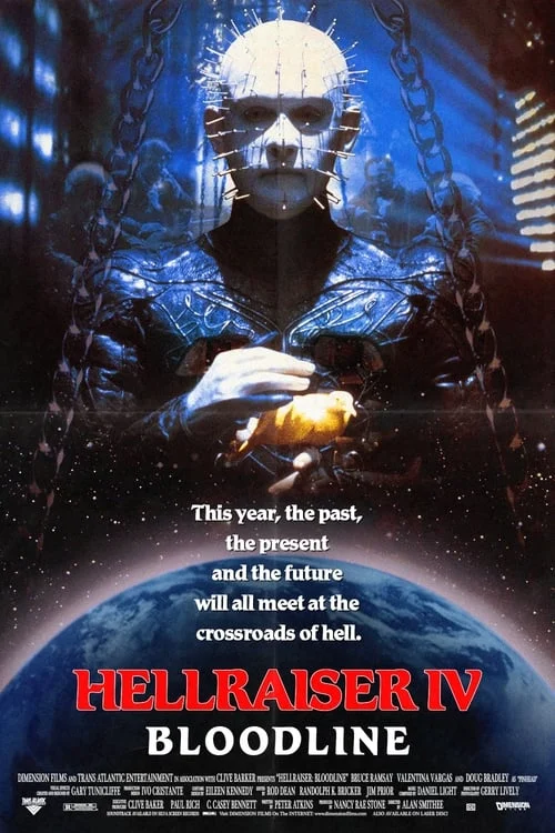 Hellraiser IV: Bloodline
