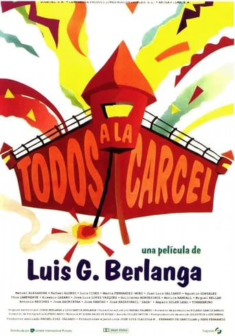 Todos a la Cárcel