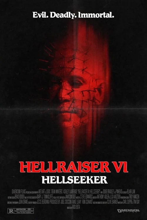 Hellraiser VI: Hellseeker