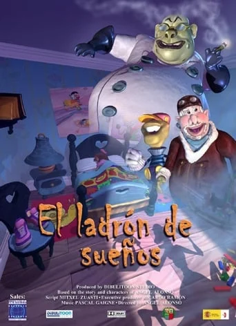 El Ladrón de Sueños