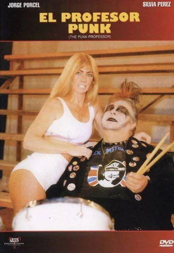 El profesor Punk