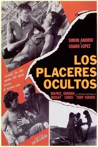 Los Placeres Ocultos