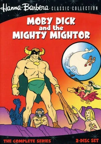 Moby Dick and Mighty Mightor