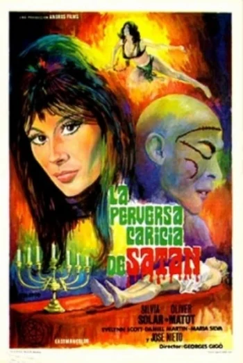 La Perversa Caricia de Satán