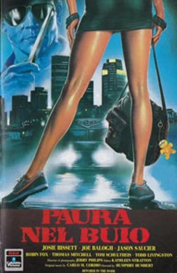 Paura nel buio