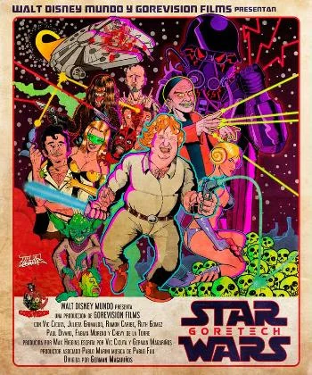 Star Wars: Goretech