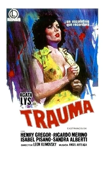 Trauma (Violación fatal)