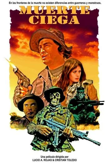 Muerte Ciega (Zombie Dawn)