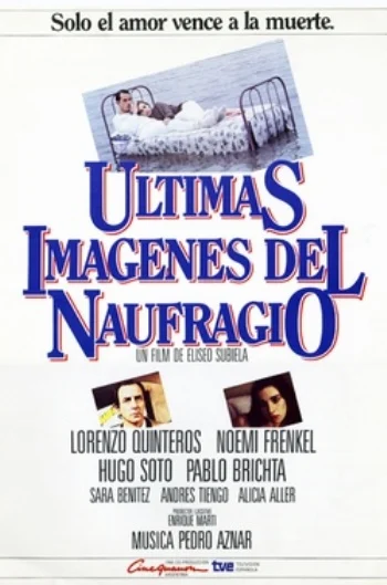 Últimas Imágenes del Naufragio