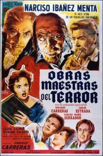 Obras Maestras del Terror