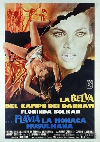 Flavia, la monaca musulmana