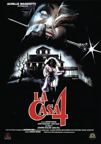 La Casa 4 (Witchcraft)