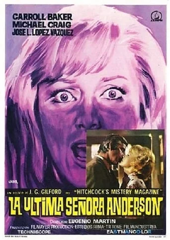 La Última Señora Anderson
