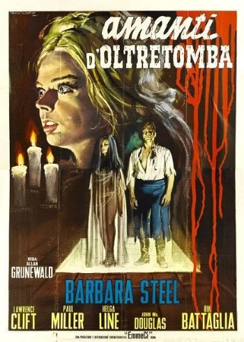 Amanti d'oltretomba