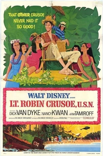 Lt. Robin Crusoe U.S.N.