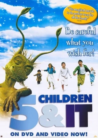 Five Children and It