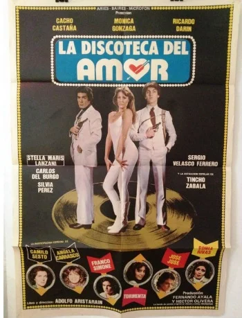 La Discoteca del Amor