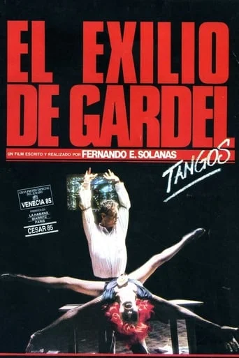 El Exilio de Gardel (Tangos)