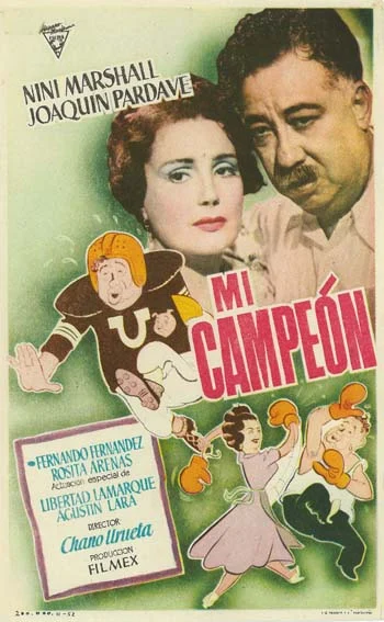 Mi Campeón